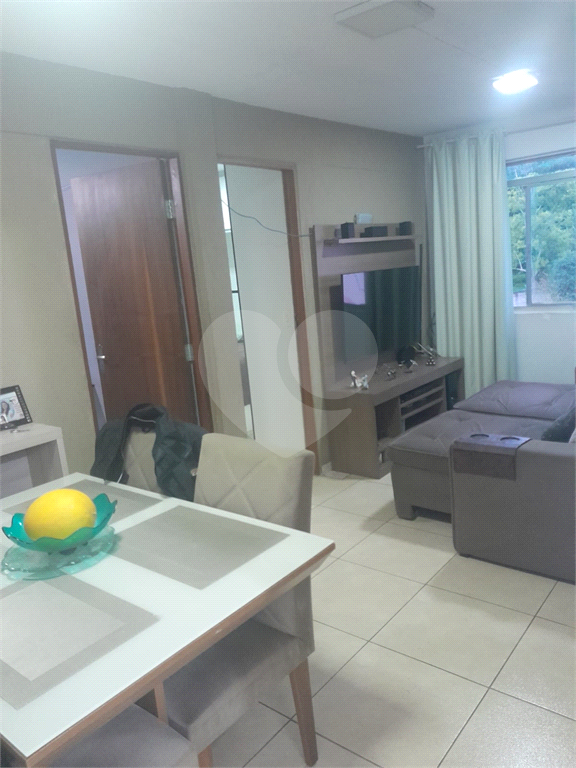 Apartartamento de 2 quartos. 