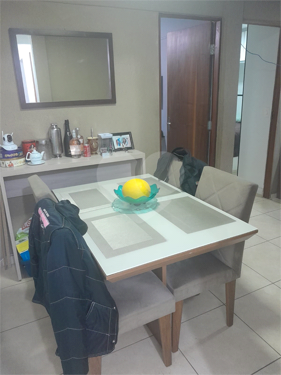 Apartartamento de 2 quartos. 