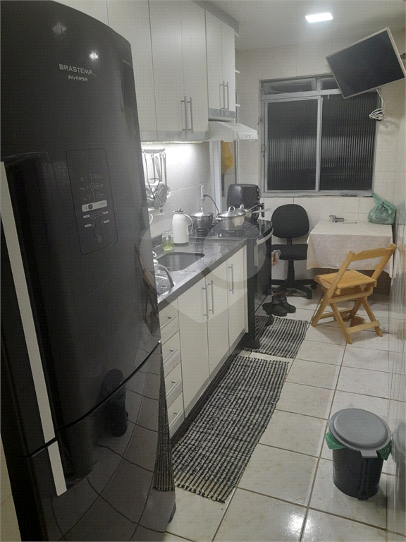 Apartartamento de 2 quartos. 