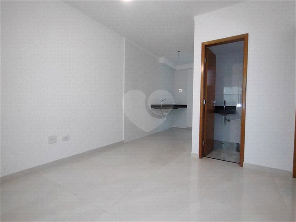 Apartamento à venda com 1 quarto, 39m² - Foto 2