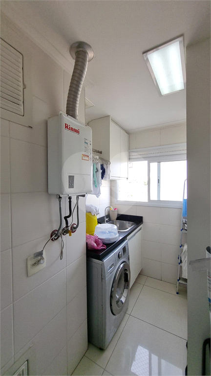 Apartamento a venda com 2 suítes e e vagas em Santa Teresinha, São Paulo