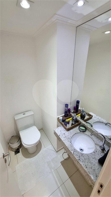 Apartamento a venda com 2 suítes e e vagas em Santa Teresinha, São Paulo