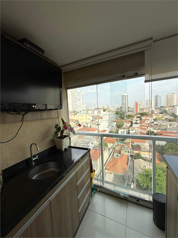 Apartamento a venda com 2 suítes e e vagas em Santa Teresinha, São Paulo