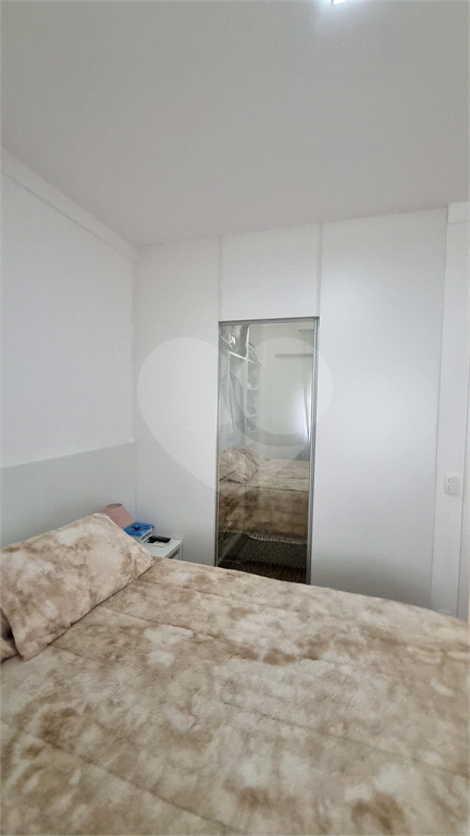 Apartamento a venda com 2 suítes e e vagas em Santa Teresinha, São Paulo