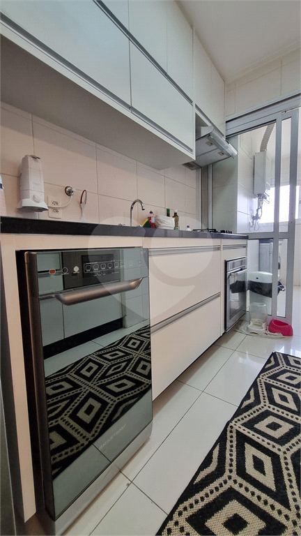 Apartamento a venda com 2 suítes e e vagas em Santa Teresinha, São Paulo