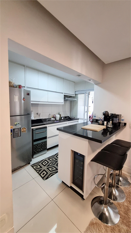 Apartamento a venda com 2 suítes e e vagas em Santa Teresinha, São Paulo