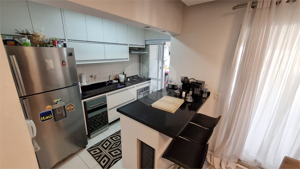 Apartamento a venda com 2 suítes e e vagas em Santa Teresinha, São Paulo