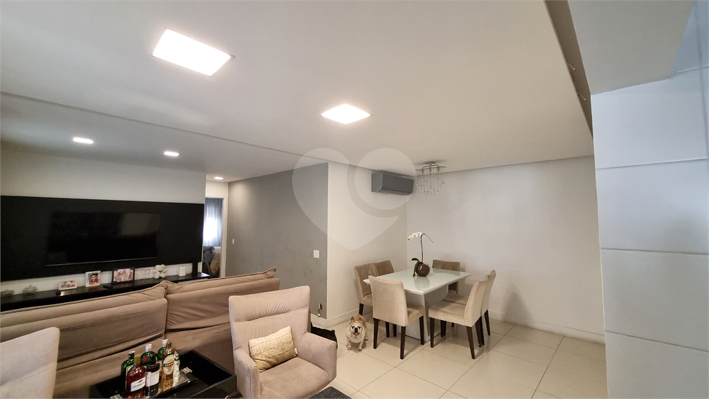 Apartamento a venda com 2 suítes e e vagas em Santa Teresinha, São Paulo