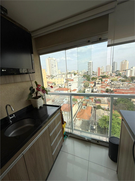 Apartamento a venda com 2 suítes e e vagas em Santa Teresinha, São Paulo