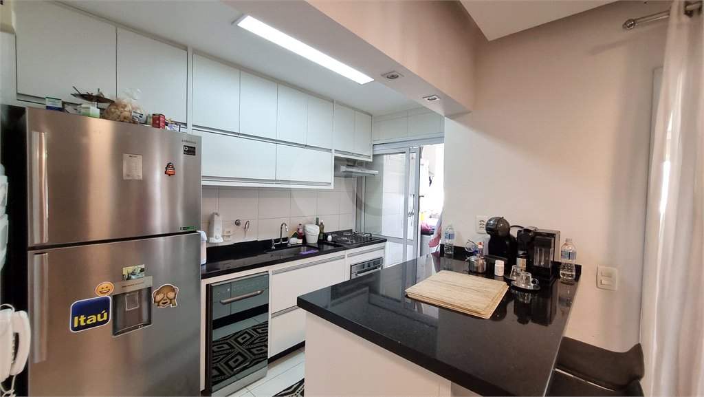 Apartamento a venda com 2 suítes e e vagas em Santa Teresinha, São Paulo