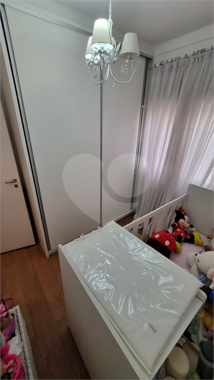 Apartamento a venda com 2 suítes e e vagas em Santa Teresinha, São Paulo
