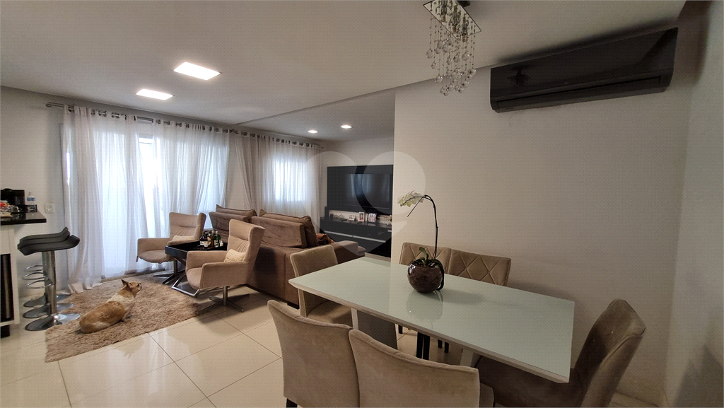Apartamento a venda com 2 suítes e e vagas em Santa Teresinha, São Paulo