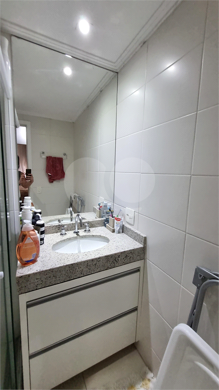 Apartamento a venda com 2 suítes e e vagas em Santa Teresinha, São Paulo