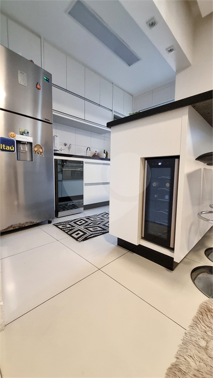 Apartamento a venda com 2 suítes e e vagas em Santa Teresinha, São Paulo