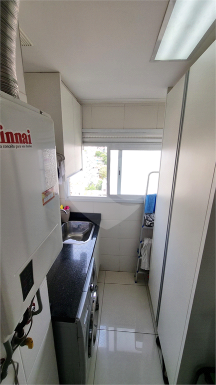 Apartamento a venda com 2 suítes e e vagas em Santa Teresinha, São Paulo