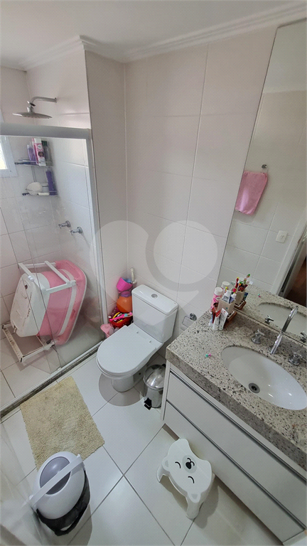 Apartamento a venda com 2 suítes e e vagas em Santa Teresinha, São Paulo