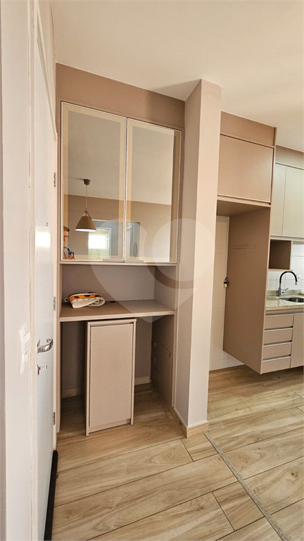 Apartamento à venda com 2 quartos, 59m² - Foto 2