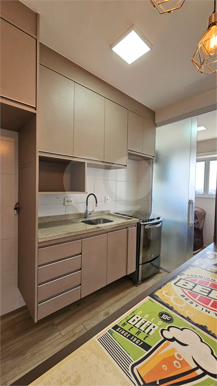 Apartamento à venda com 2 quartos, 59m² - Foto 4