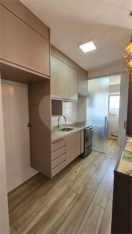 Apartamento à venda com 2 quartos, 59m² - Foto 3