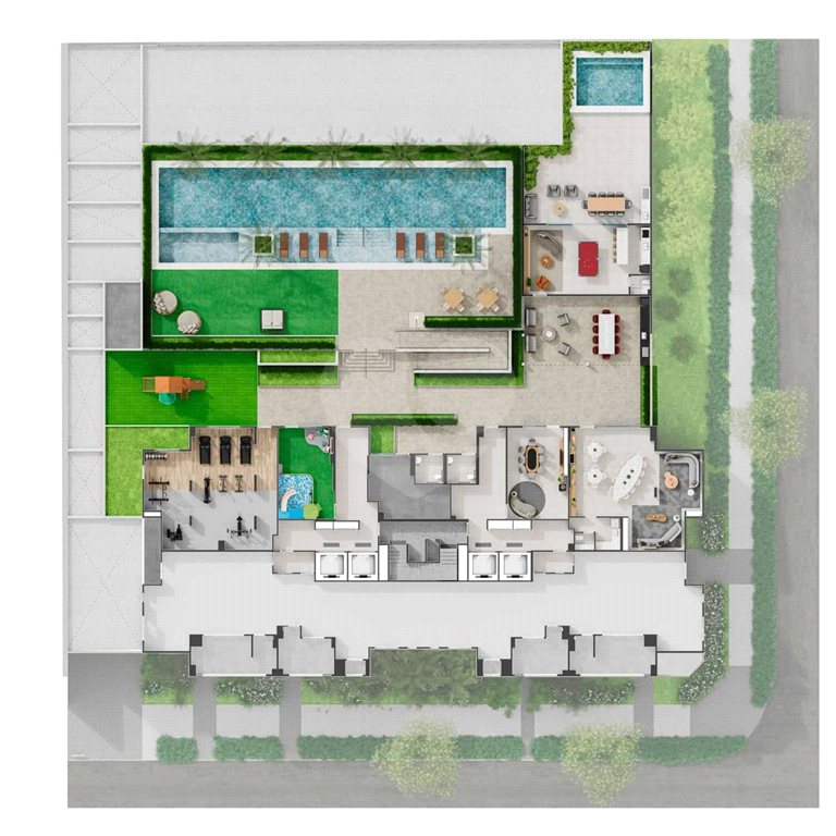 ALTO DO IPIRANGA - PRÉDIO EM CONSTRUÇÃO 