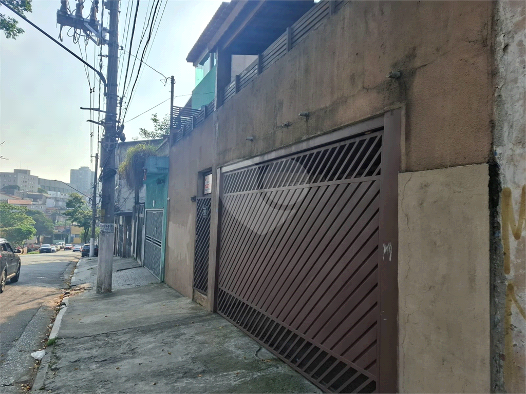 SOBRADO em JABAQUARA