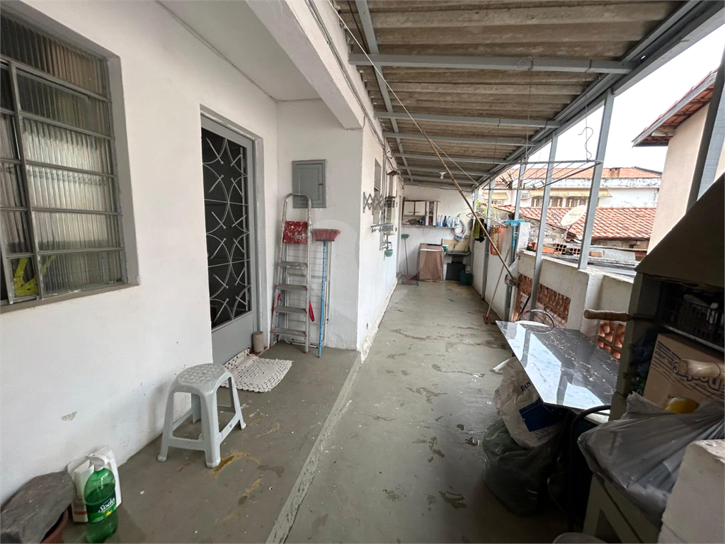 SOBRADO em JABAQUARA