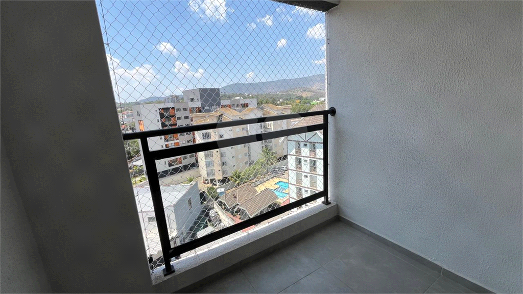 Apartamento à venda com 1 quarto, 42m² - Foto 3