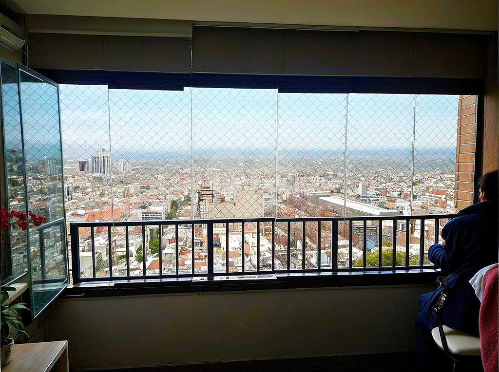 Apartamento 73m² com 2 quartos e 1 garagem do lado do Internacional de Guarulhos