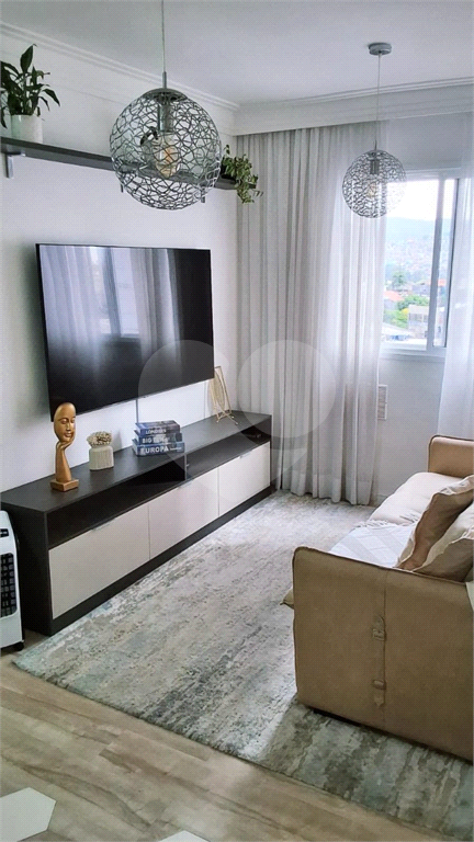 Apartamento a venda 43 m²  2 quartos 1 vaga Cachoeirinha