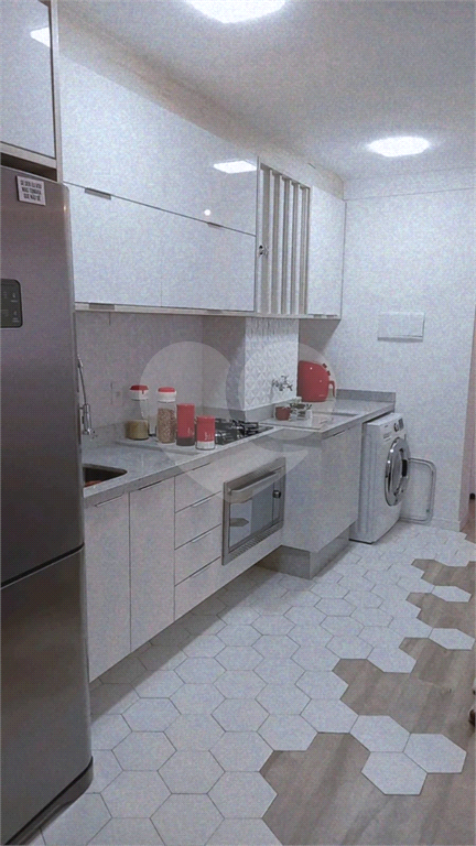 Apartamento a venda 43 m²  2 quartos 1 vaga Cachoeirinha