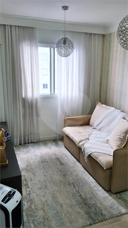 Apartamento a venda 43 m²  2 quartos 1 vaga Cachoeirinha