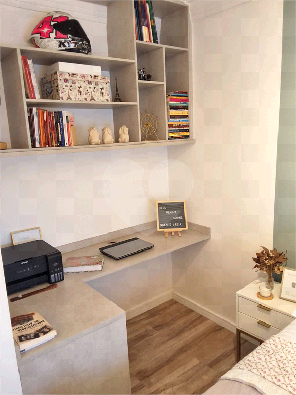 Apartamento a venda 43 m²  2 quartos 1 vaga Cachoeirinha