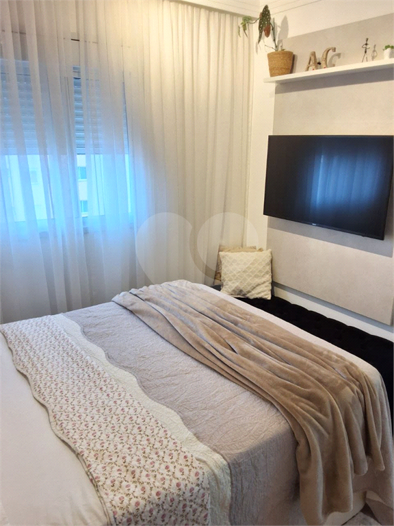 Apartamento a venda 43 m²  2 quartos 1 vaga Cachoeirinha