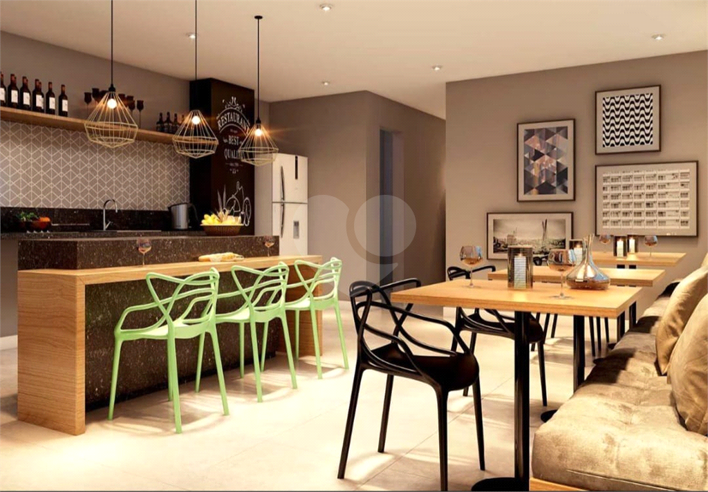 Apartamento a venda 43 m²  2 quartos 1 vaga Cachoeirinha