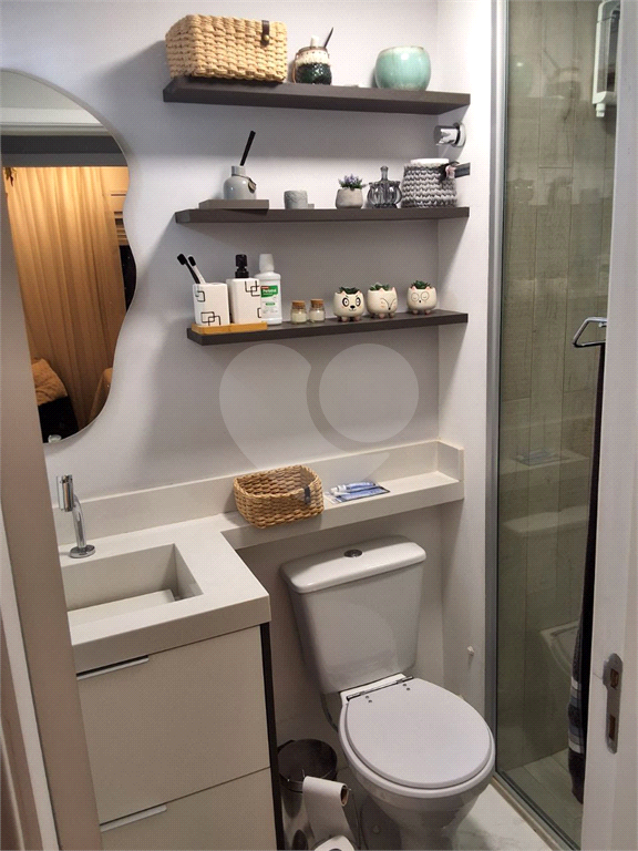 Apartamento a venda 43 m²  2 quartos 1 vaga Cachoeirinha