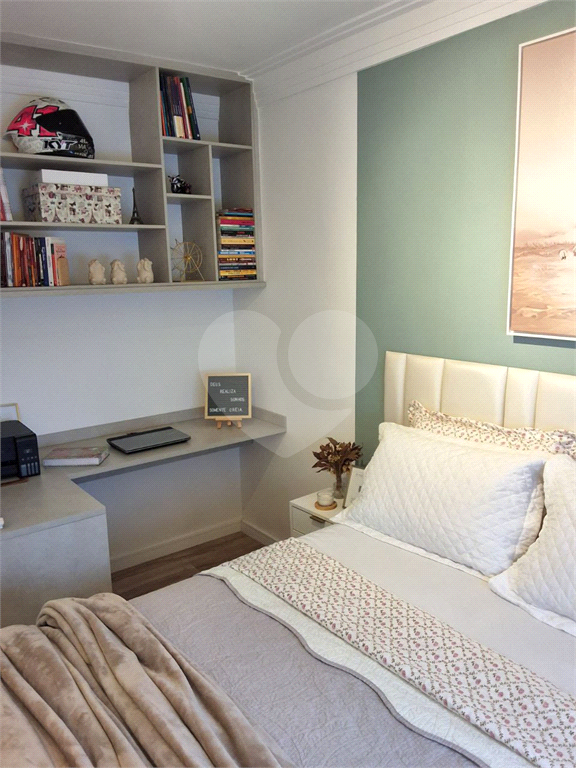 Apartamento a venda 43 m²  2 quartos 1 vaga Cachoeirinha