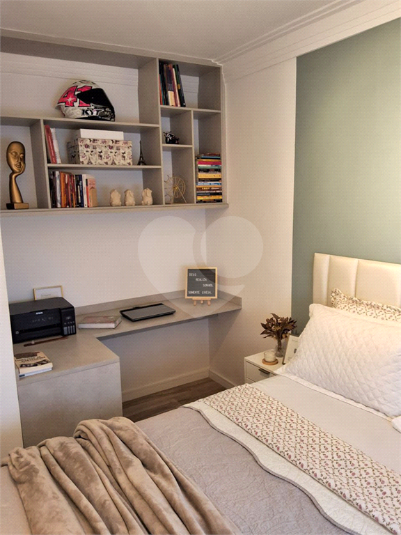 Apartamento a venda 43 m²  2 quartos 1 vaga Cachoeirinha