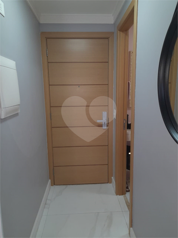 Apartamento ao lado do Metrô Jardim São Paulo.