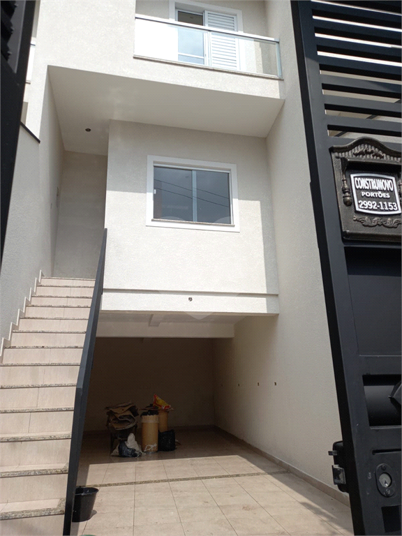 Sobrado novo de 3 quartos 2 vagas no Tremembé