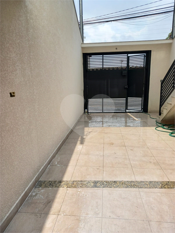 Sobrado novo de 3 quartos 2 vagas no Tremembé