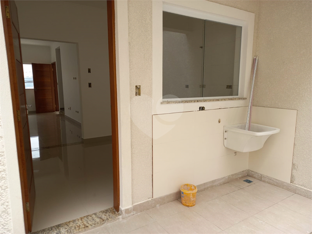 Sobrado novo de 3 quartos 2 vagas no Tremembé