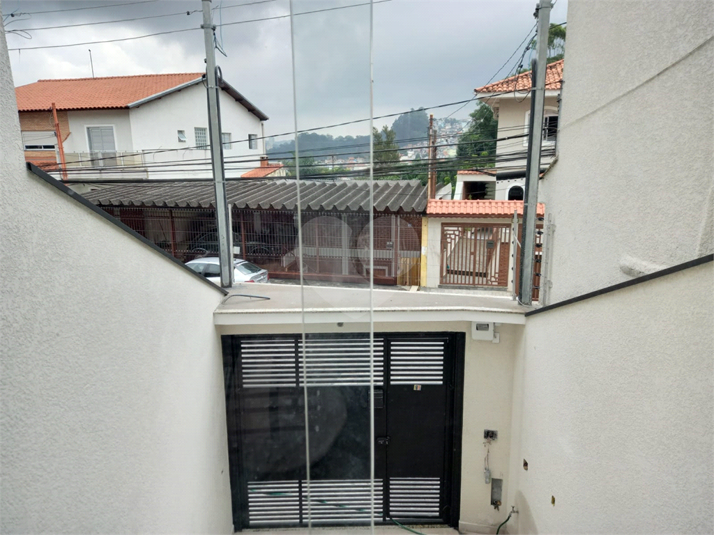 Sobrado novo de 3 quartos 2 vagas no Tremembé