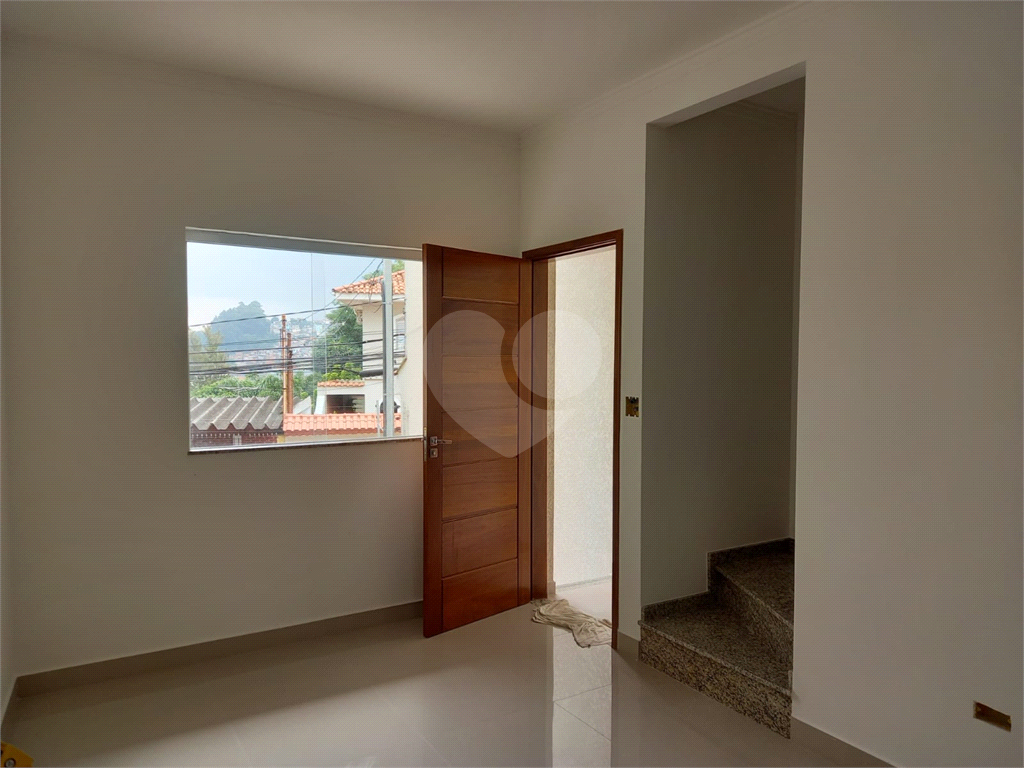 Sobrado novo de 3 quartos 2 vagas no Tremembé