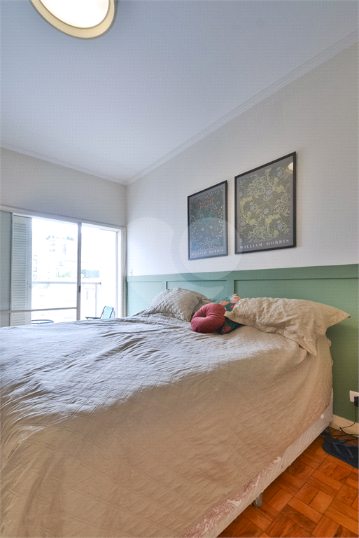 Apartamento de 180 m² em ótima localização na Rua Baronesa de Itú em Higienópolis