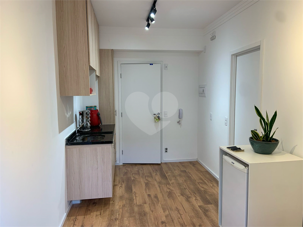Aconchegante apartamento à venda na Vila Madalena