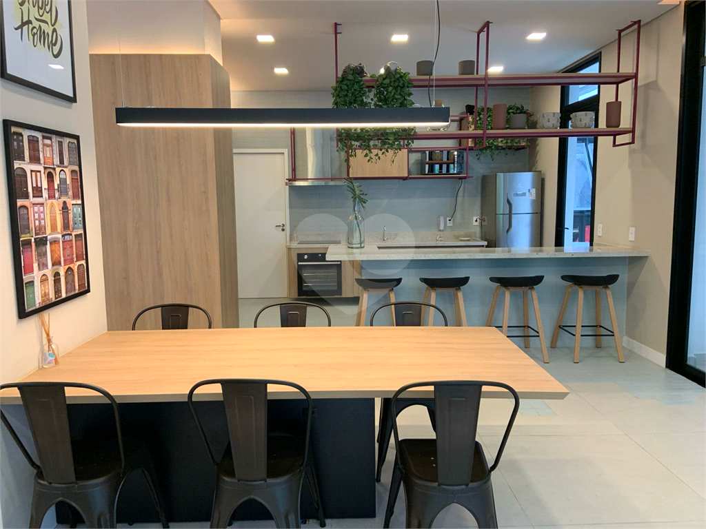 Aconchegante apartamento à venda na Vila Madalena