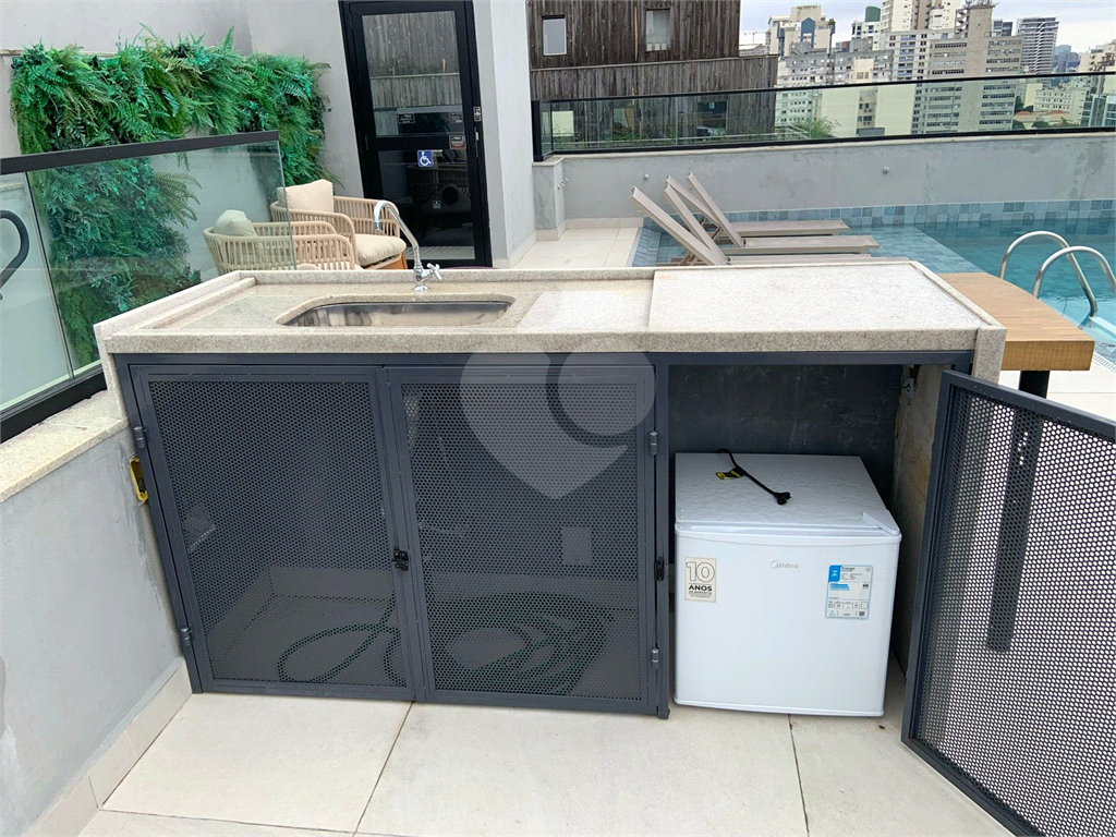 Aconchegante apartamento à venda na Vila Madalena