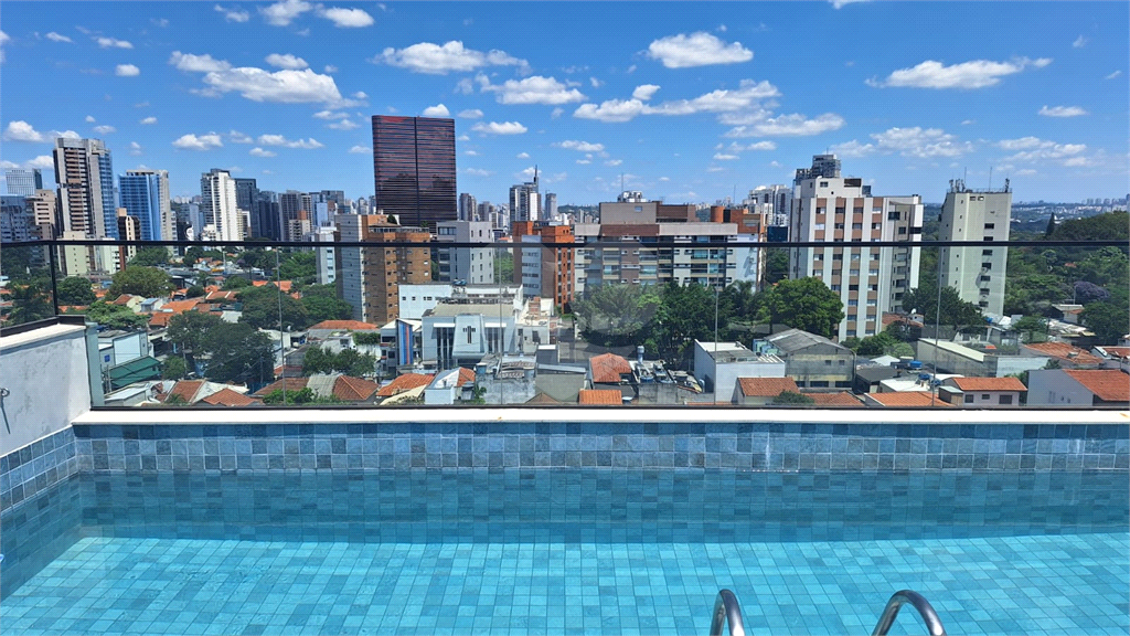 Aconchegante apartamento à venda na Vila Madalena