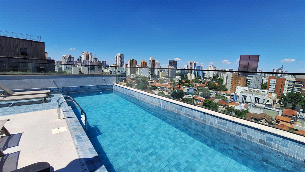 Aconchegante apartamento à venda na Vila Madalena