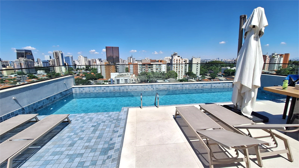 Aconchegante apartamento à venda na Vila Madalena